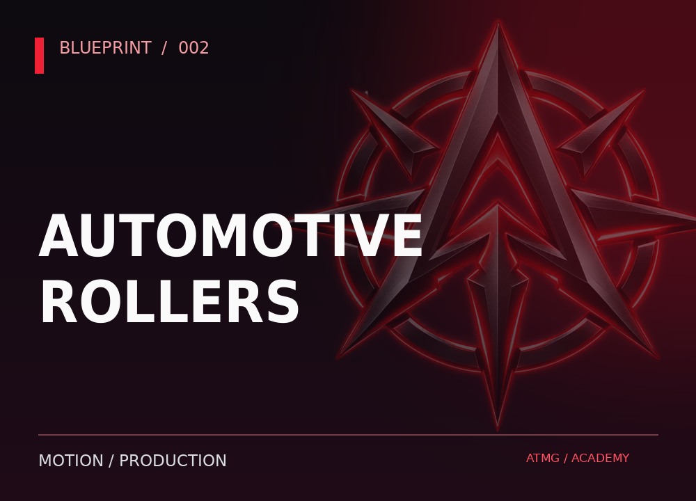 AUTOMOTIVE course cover artwork